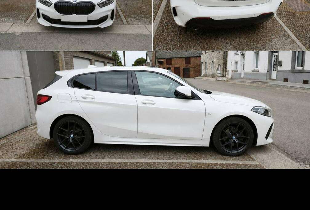 BMW 118iA