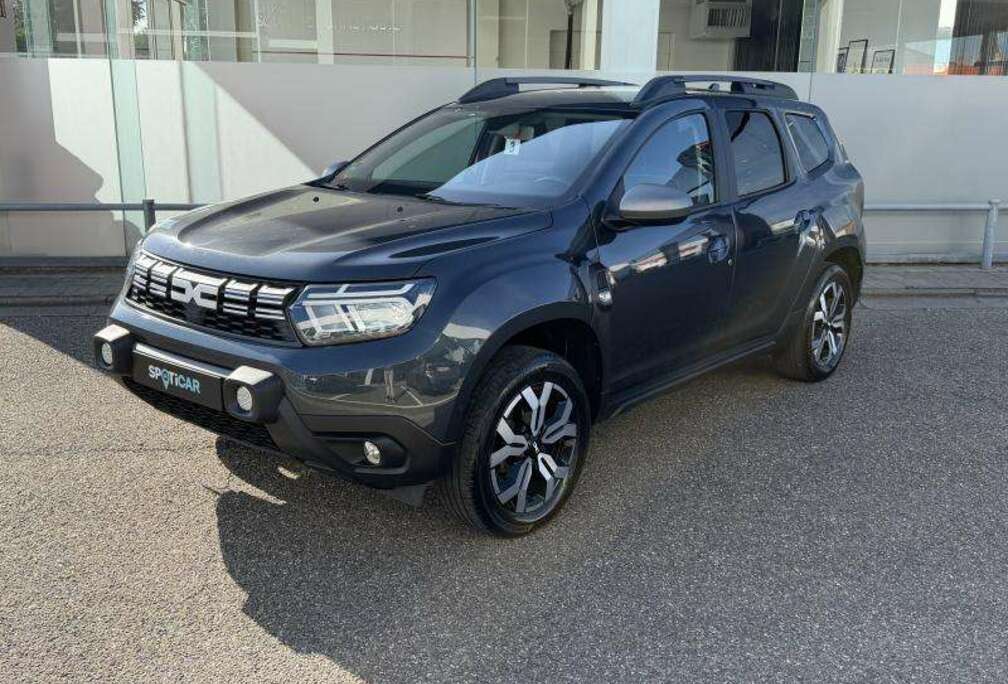 Dacia II Journey