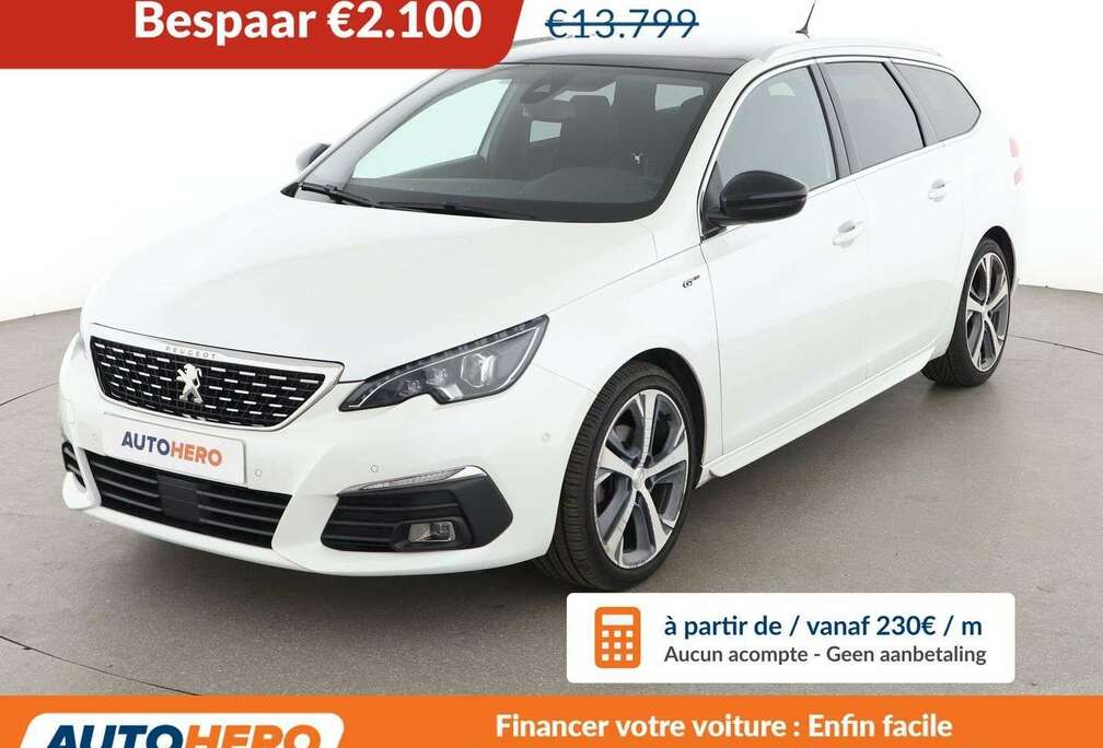 Peugeot 1.2 PureTech GT Pack