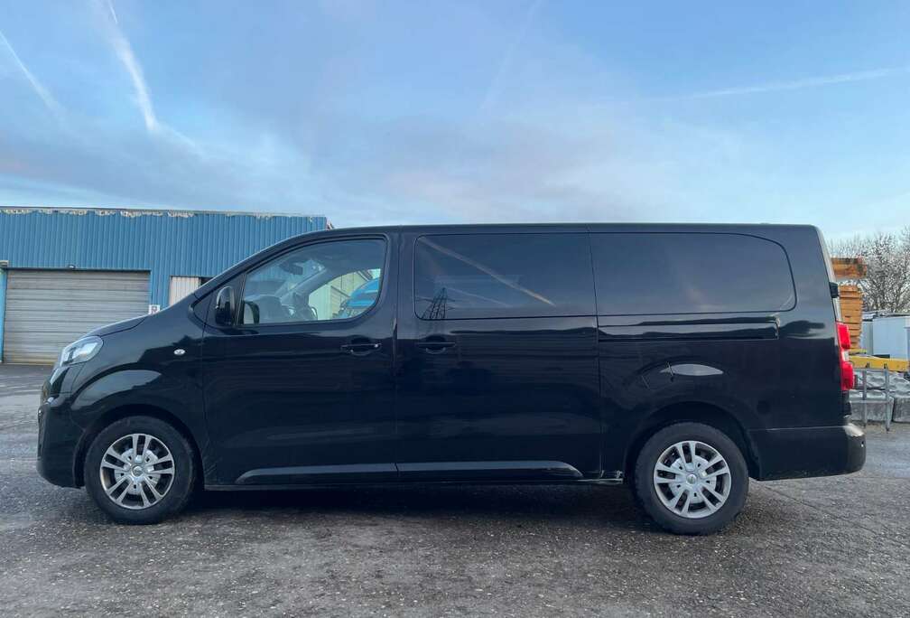 Opel 1997 DIESEL Vivaro C Edition 2019