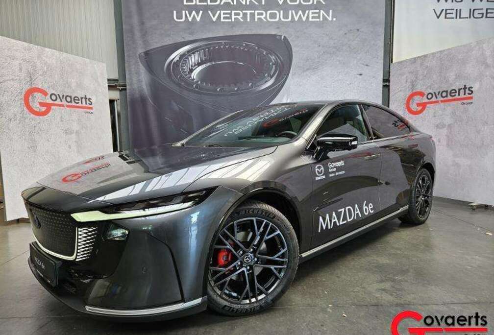 Mazda EV 68.8 Kwh 258pk Takumi Style Pack Incl winterset