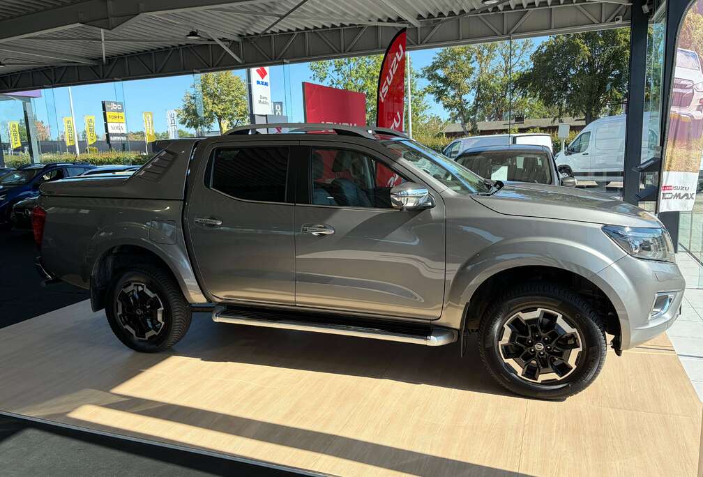 Nissan 2.3 dCi 4WD