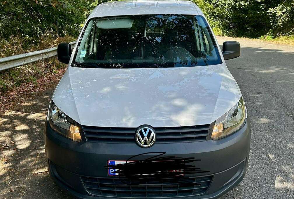 Volkswagen Caddy 1.6 CR TDi