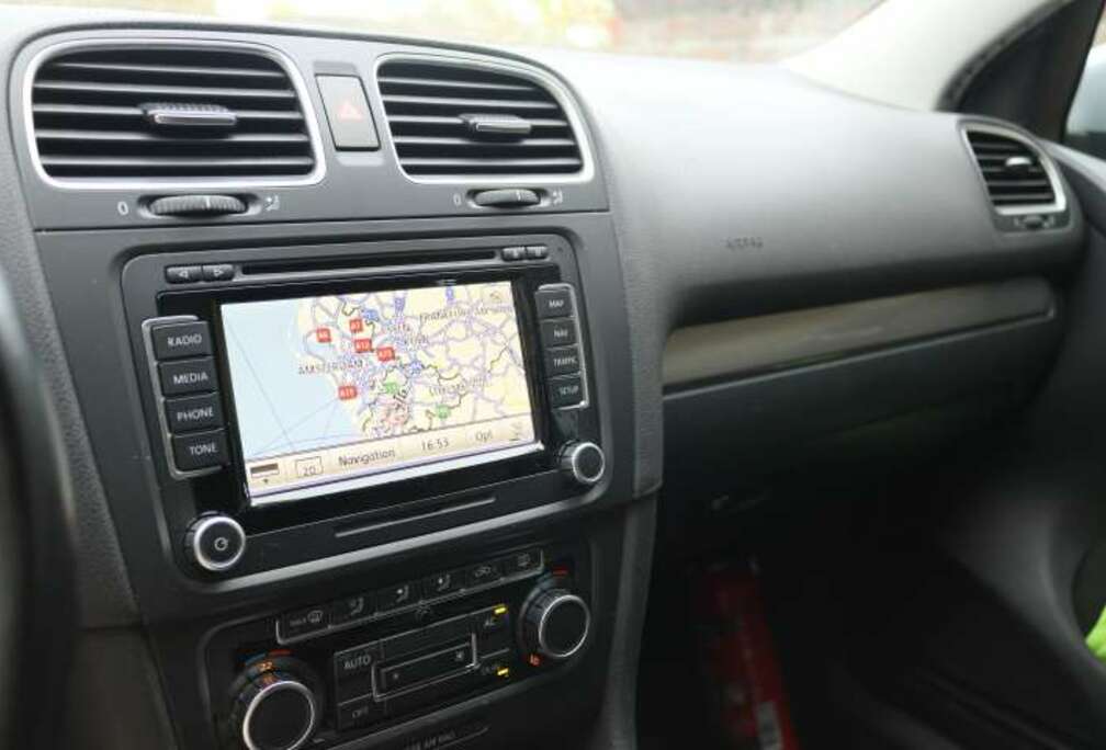 Volkswagen Golf 1.6 TDI 105 FAP CR BlueMotion 99gr Trendline