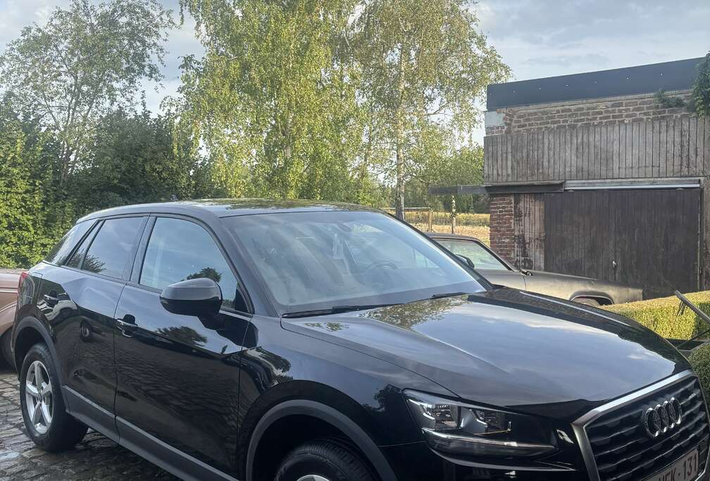 Audi 30 TFSI (EU6d-TEMP)