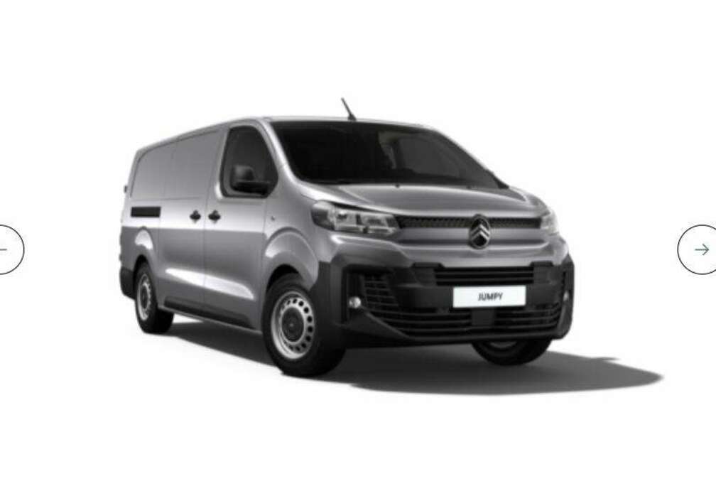 Citroen Bestelwagen XL Diesel 150pk Automaat