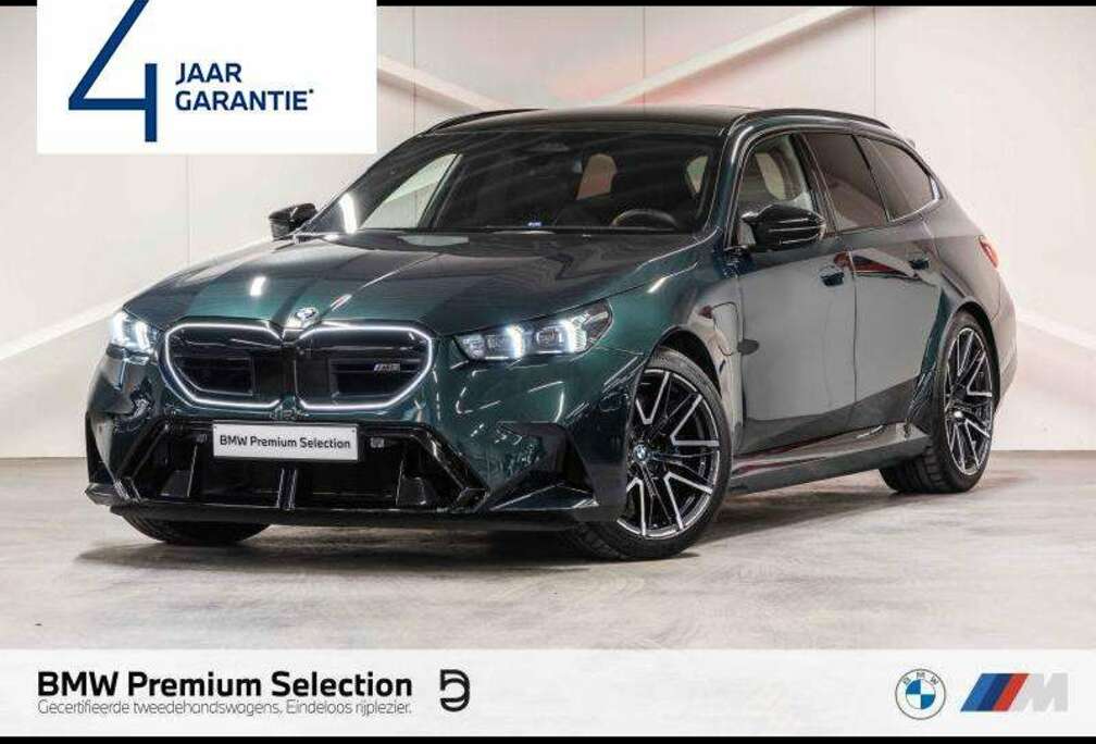 BMW M5 Touring FULL PPF M DRIVER PACKAGE