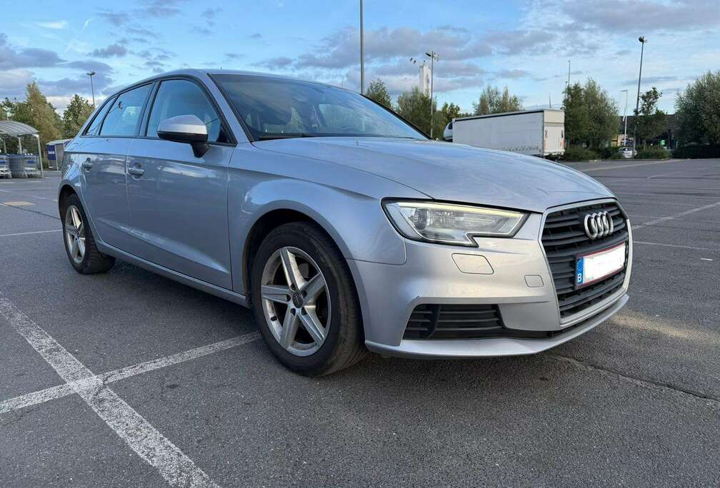 Audi A3 Sportback 1.6 TDi Sport