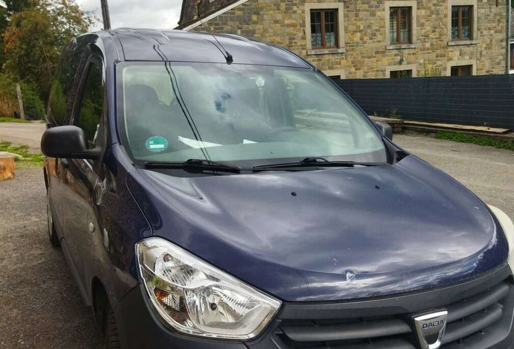Dacia Dokker 1.6i Ambiance