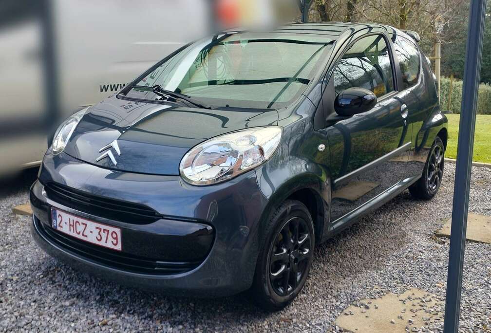 Citroen 1.0i