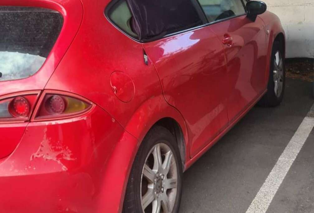 SEAT 2.0 TDI 170 FAP FR