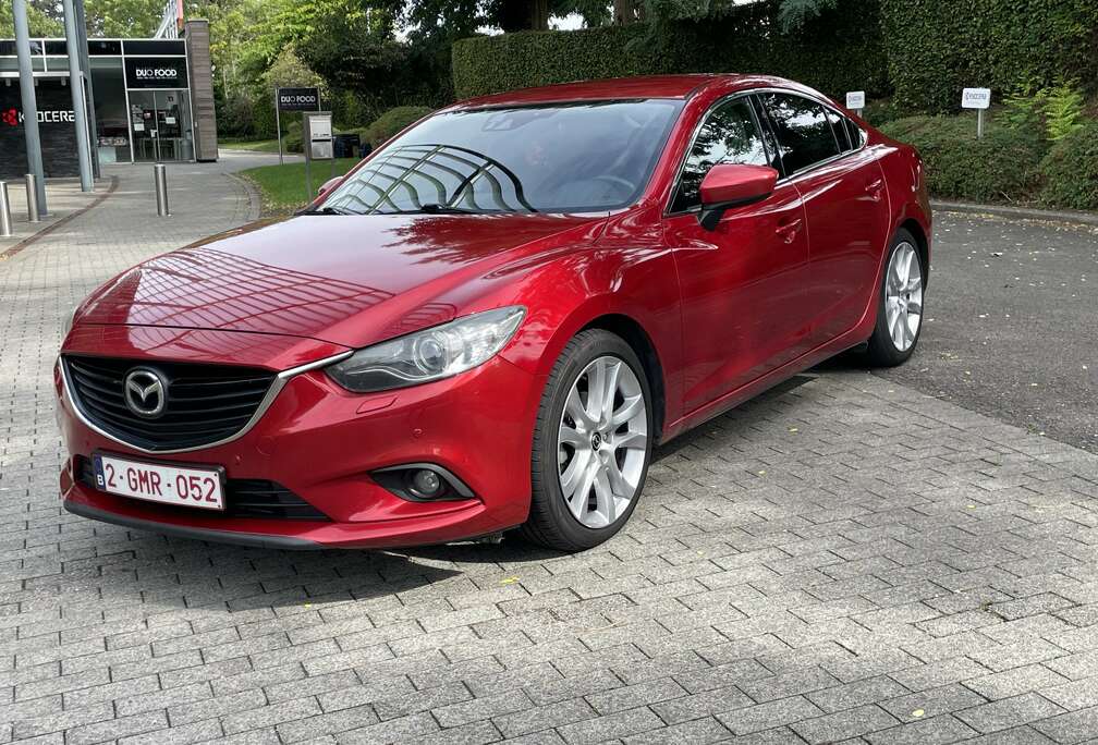 Mazda 2.2 Skyactive