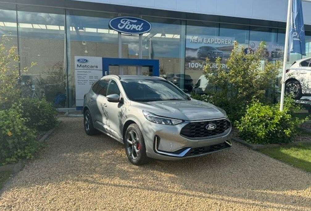 Ford EcoBoost ST-Line X