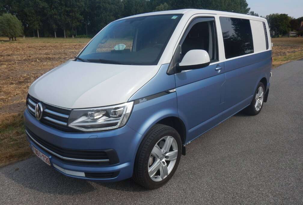 Volkswagen 2.0 TSI BMT Comfortline DSG