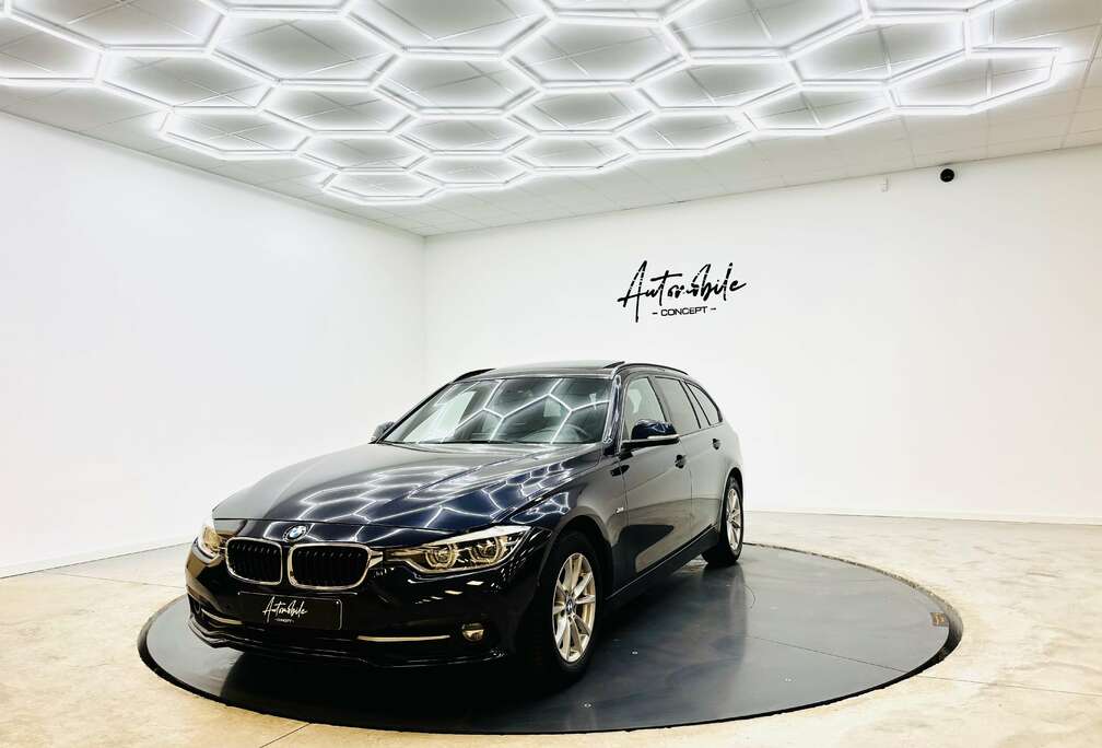 BMW 1AN GARANTIEPANOLEDEURO 6bHARMAN KA