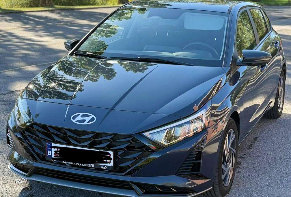 Hyundai i20 1.0 T-GDi Techno Techno