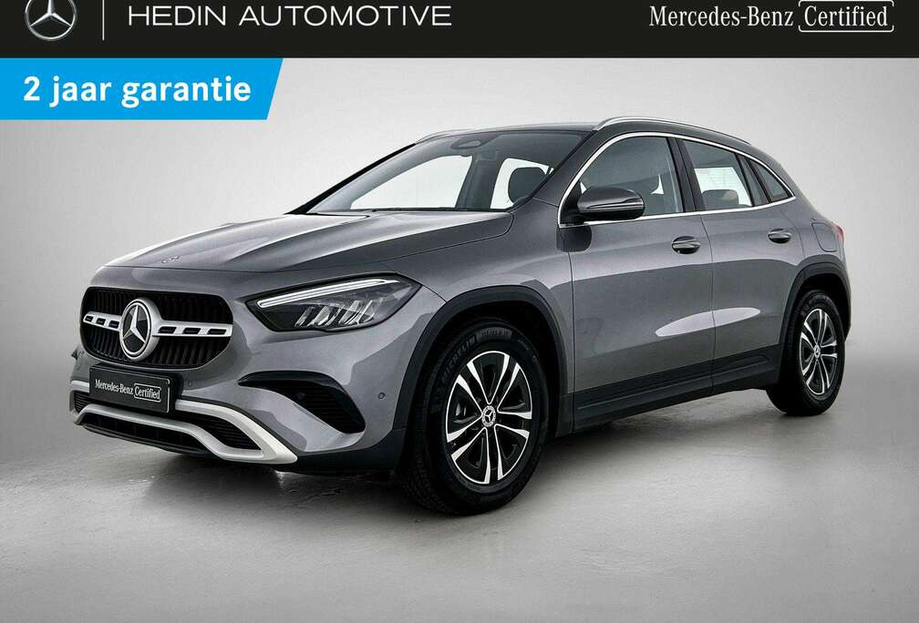 Mercedes-Benz Essential Line | Verwarmde Zetels | Navigatie | Ac