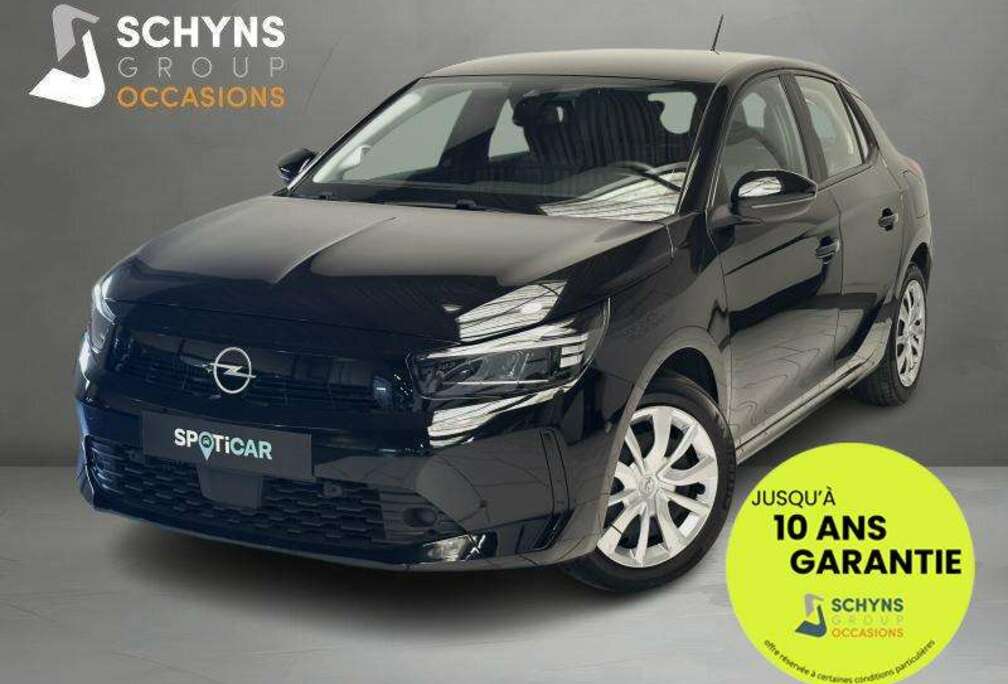 Opel F Edition