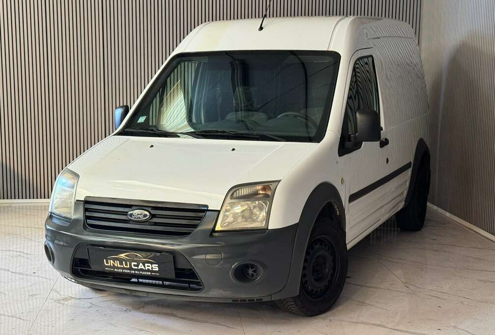 Ford T200 1.8 TDCi Ambiente FAP (EU5)