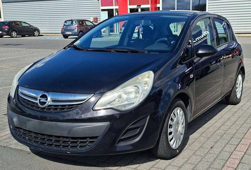 Opel Corsa 1.3 CDTi ecoFLEX Black Edition Start/St.