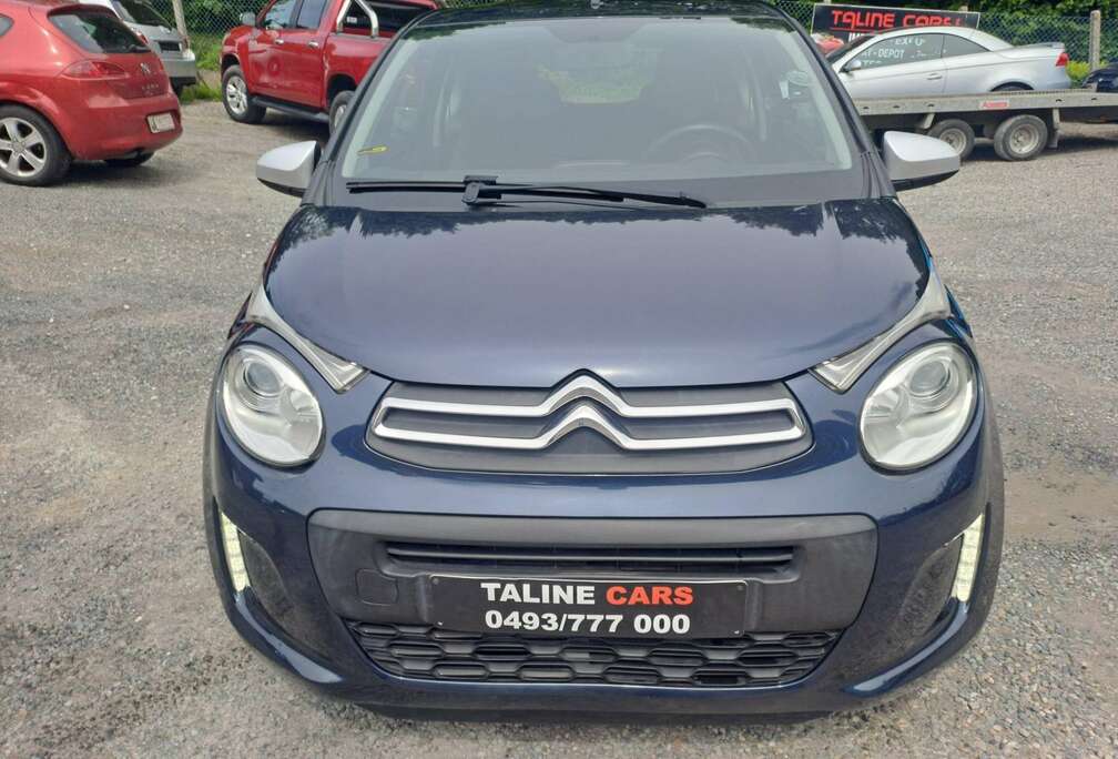 Citroen C1 1.0 VTi Airscape Feel
