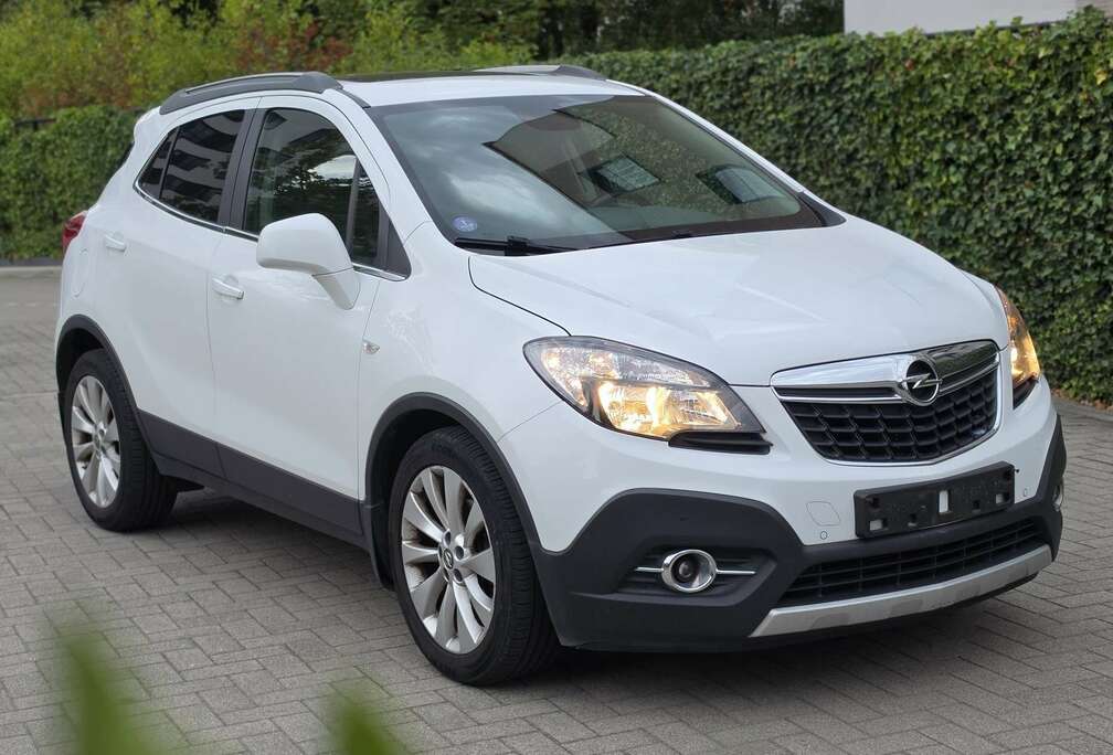 Opel 1.4 Turbo 4x2 Cosmo