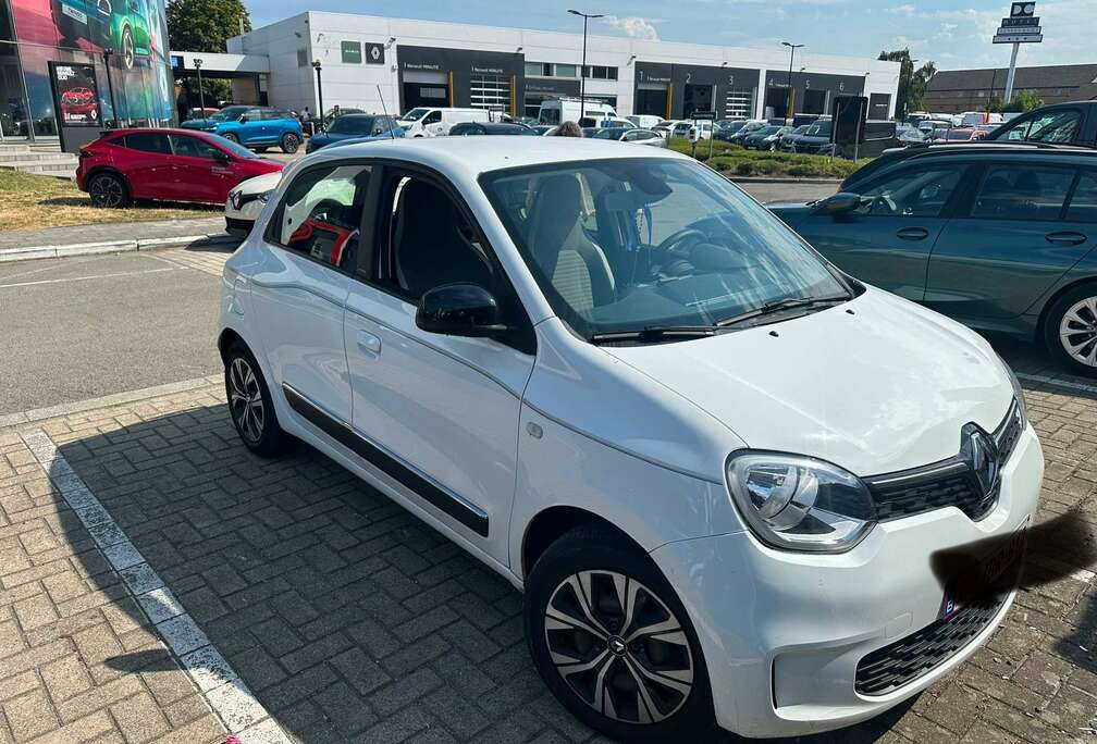 Renault Twingo 1.0i SCe Limited