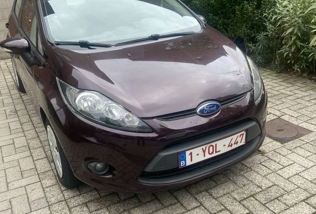 Ford 1.6 TDCi Econetic DPF