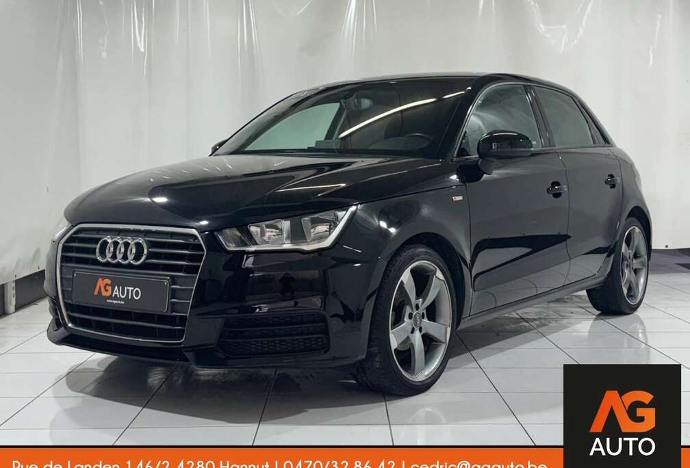 Audi 1.0 TFSi Sportback * Bluetooth * Radar * Rotor