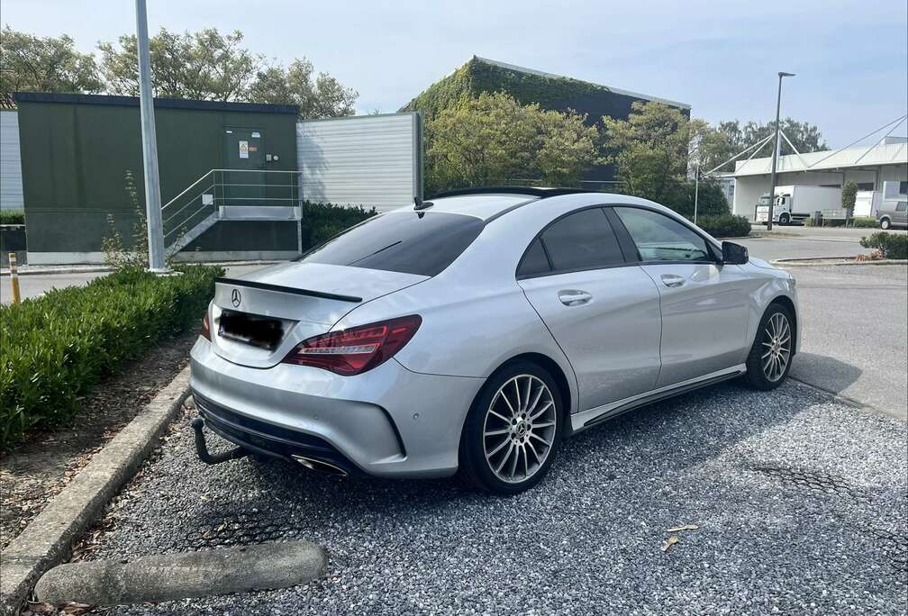 Mercedes-Benz Business Solution AMG (EU6d-TEMP
