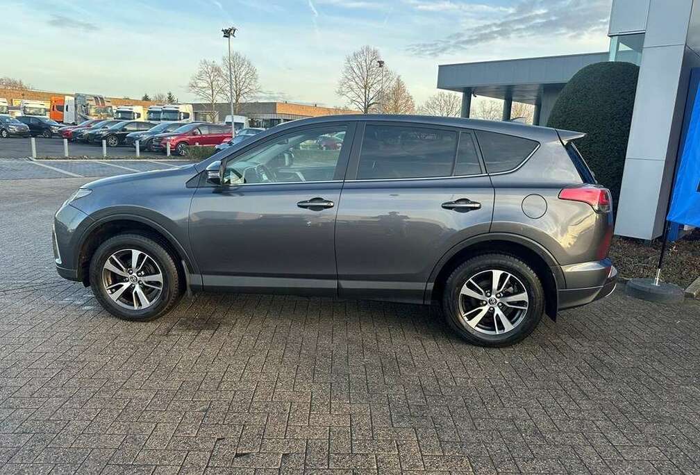 Toyota Enkel voor professionele verkoop.