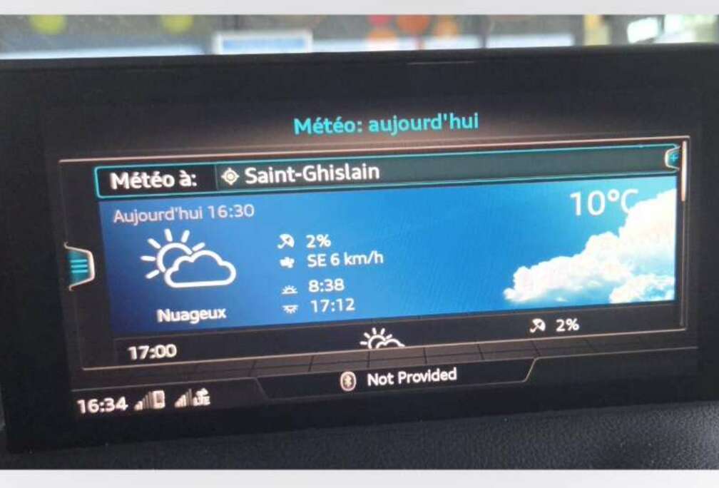 Audi Q2 30 TDi S line