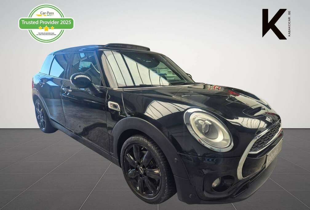 MINI 2.0 DAS Cooper S John Works / Toit Ouvrant-panoramique / Clim auto Bi-zone / Garantie 12 Mois