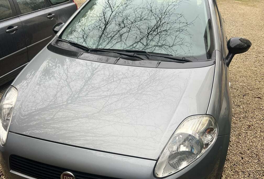 Fiat 1.3 Multijet 16v Dynamic