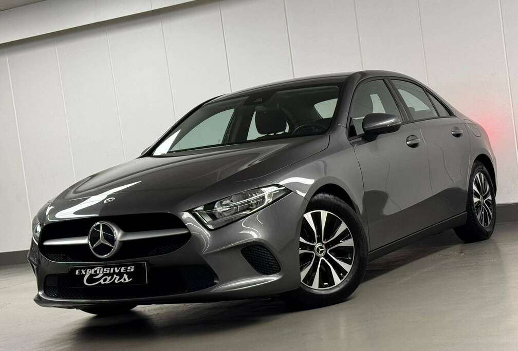 Mercedes-Benz 373€/MOIS SANS APPORT !! 136CV 55000 KM !! AUTO CAMERA GPS LED REG JA