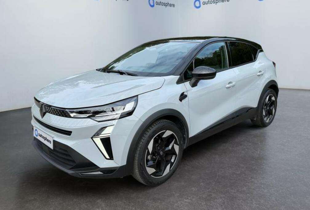 Renault Techno | 1.0 Tce 90 cv | Carplay | Caméra | Cruis