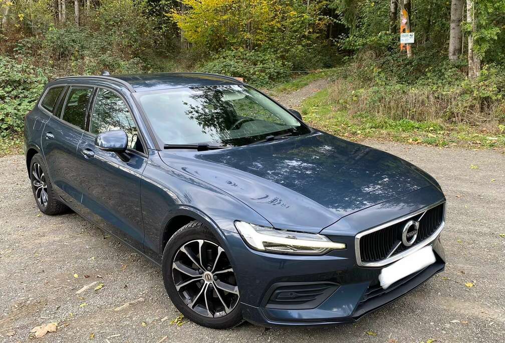 Volvo 2.0 D3 Momentum Prête à immatriculé