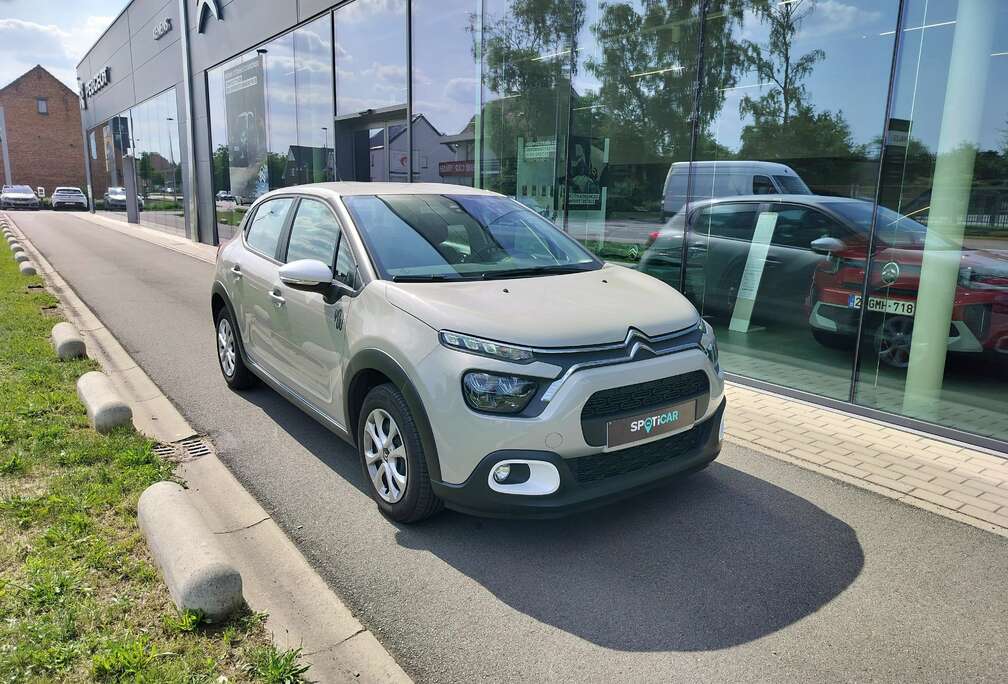 Citroen 1.2i PureTech You Origins S