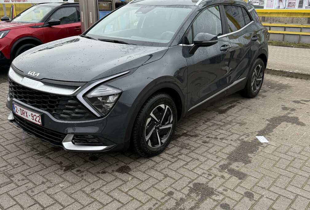 Kia 1.6T-GDI Hybrid 2WD Aut. Vision