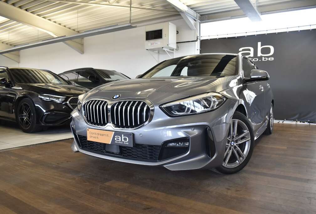 BMW i, M-SPORT, LEDER, SFEERVERLICHTING, LED, PDC