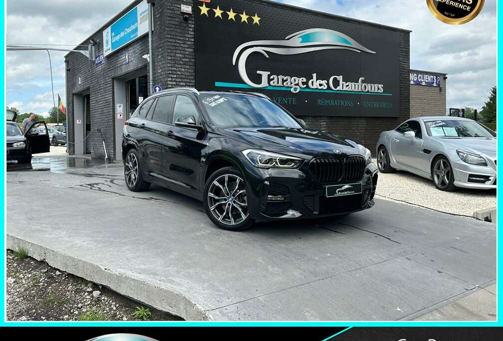 BMW PHEV 1.5iA xDrive25e -  Pack M  - Tva Récup.