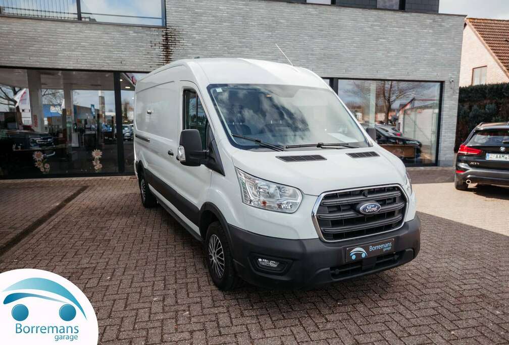 Ford 2T Euro 6 Trekhaak/Parkeersensoren/Bluetooth/....