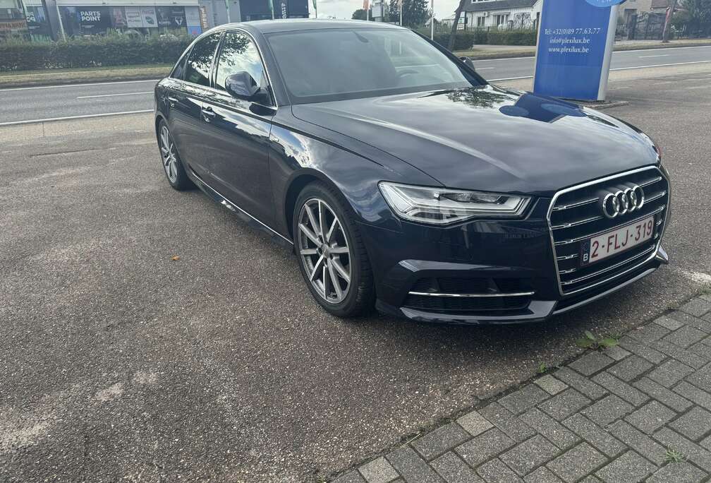 Audi Avant 1.8 TFSI ultra S tronic