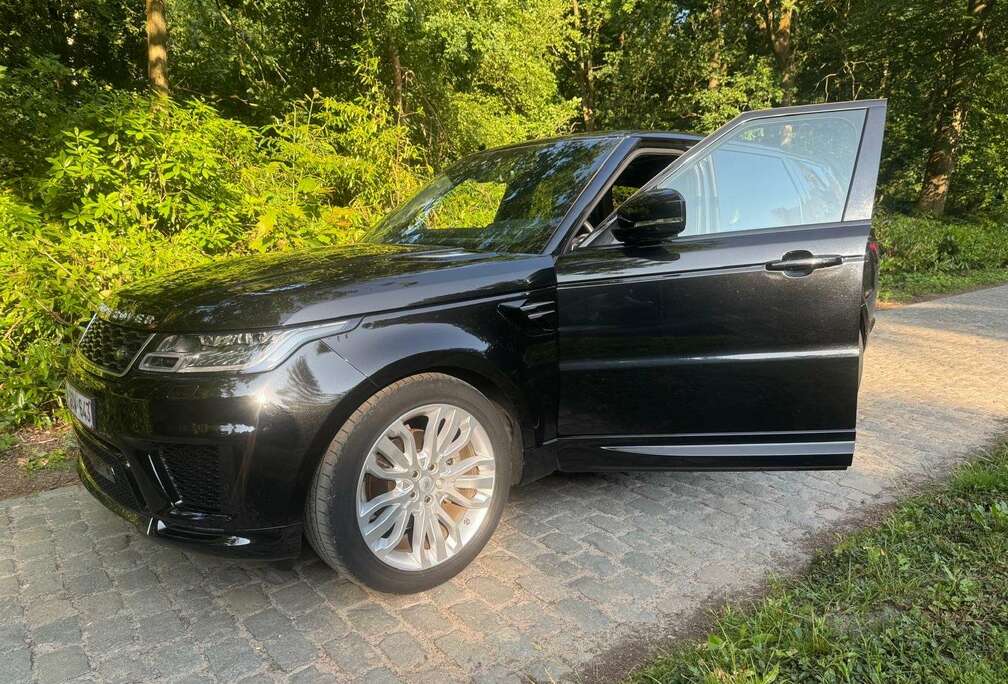 Land Rover P300 (Si4) HSE