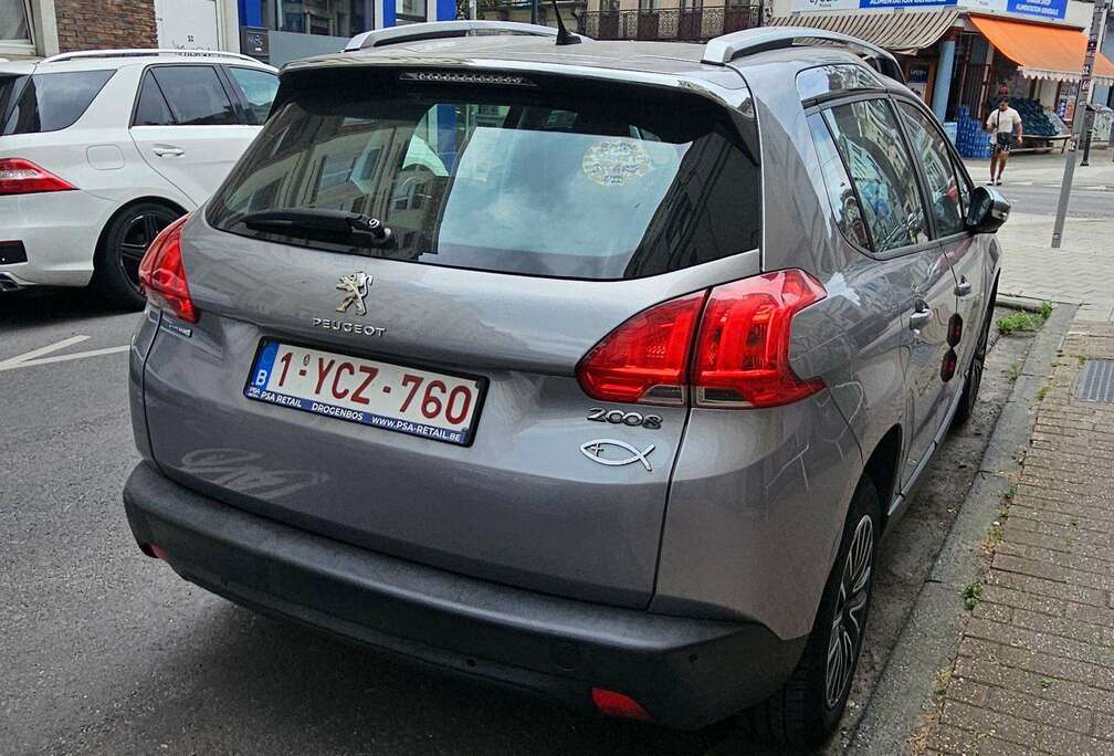 Peugeot 2008 PureTech 110 Stop
