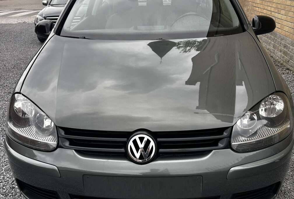 Volkswagen prete a être immatriculée