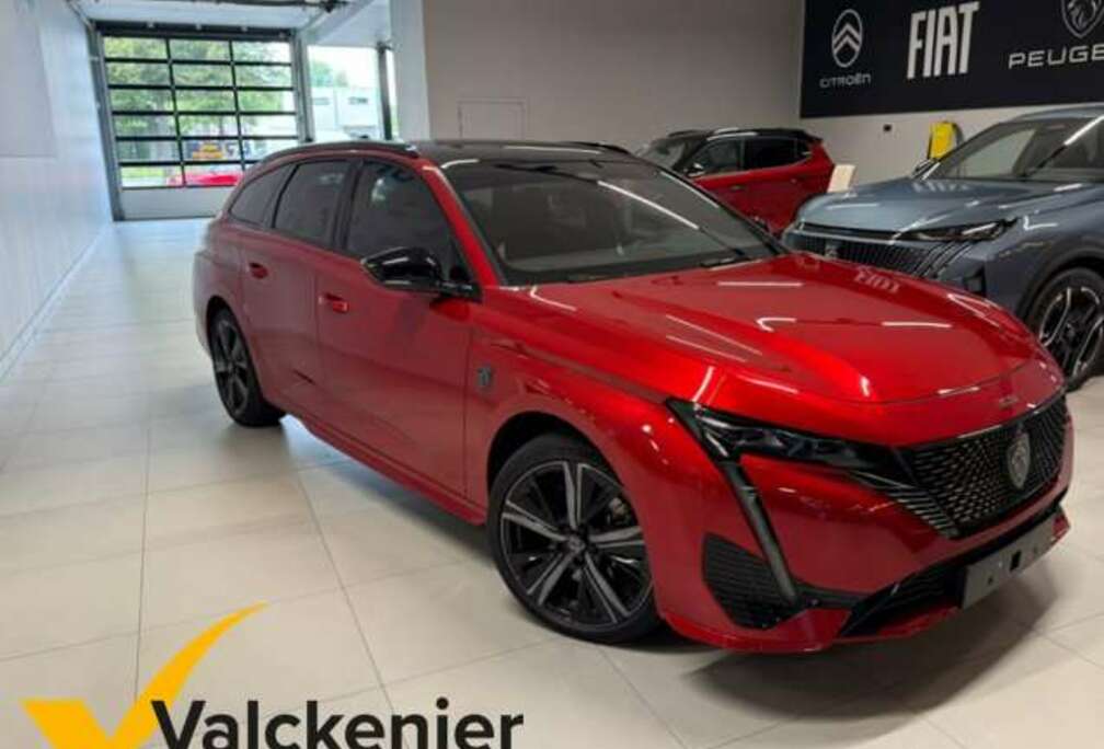 Peugeot 308 SW Plug-In Hybrid 180 e-EAT8 GT