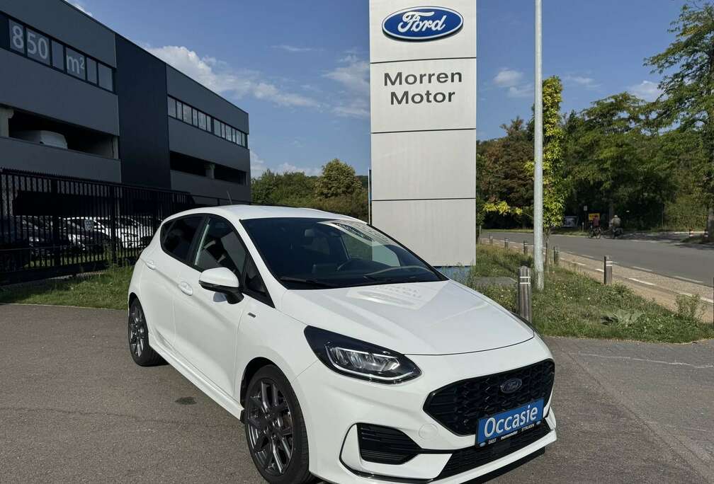 Ford ST-Line 1.0 EcoBoost mHEV M6 OC0542 77086