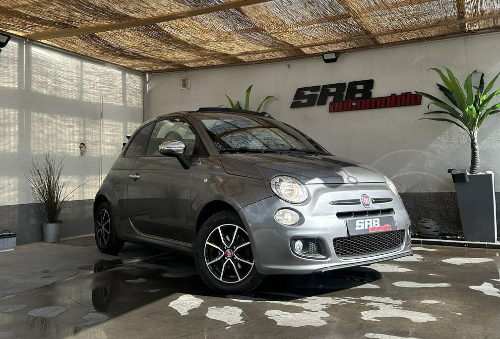 Fiat Fiat 500c Cabriolet