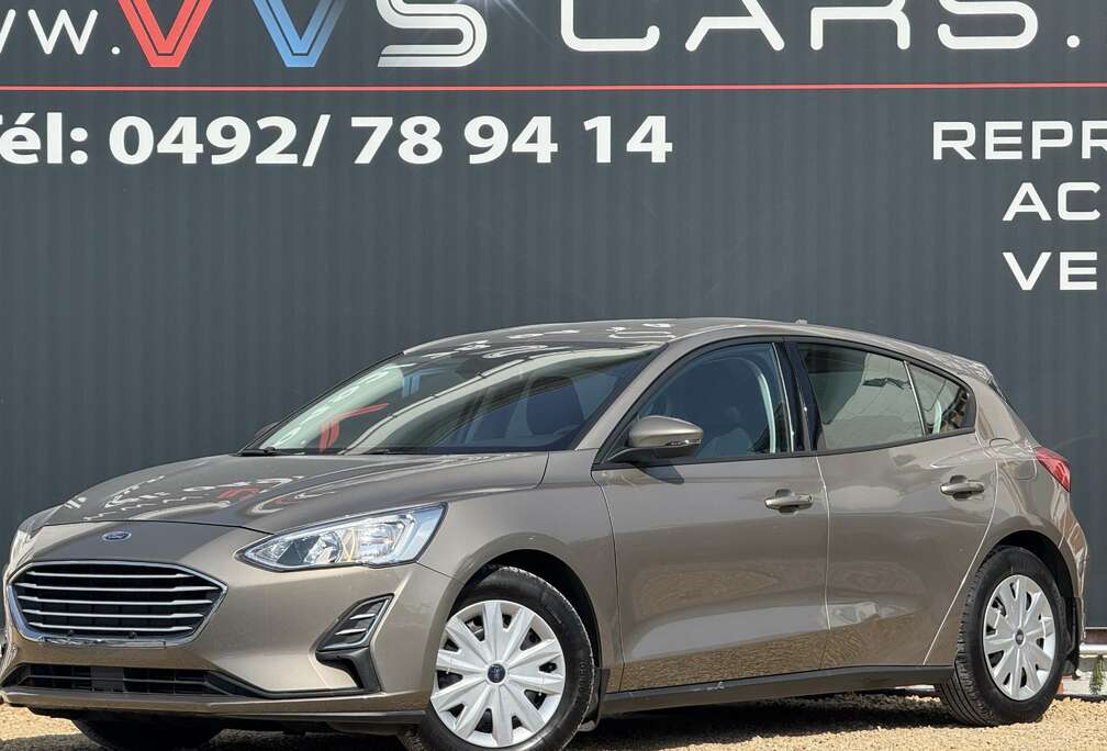 Ford 1.0 EcoBoost Trend -15.000 KM  - 2019 - ETAT NEUF